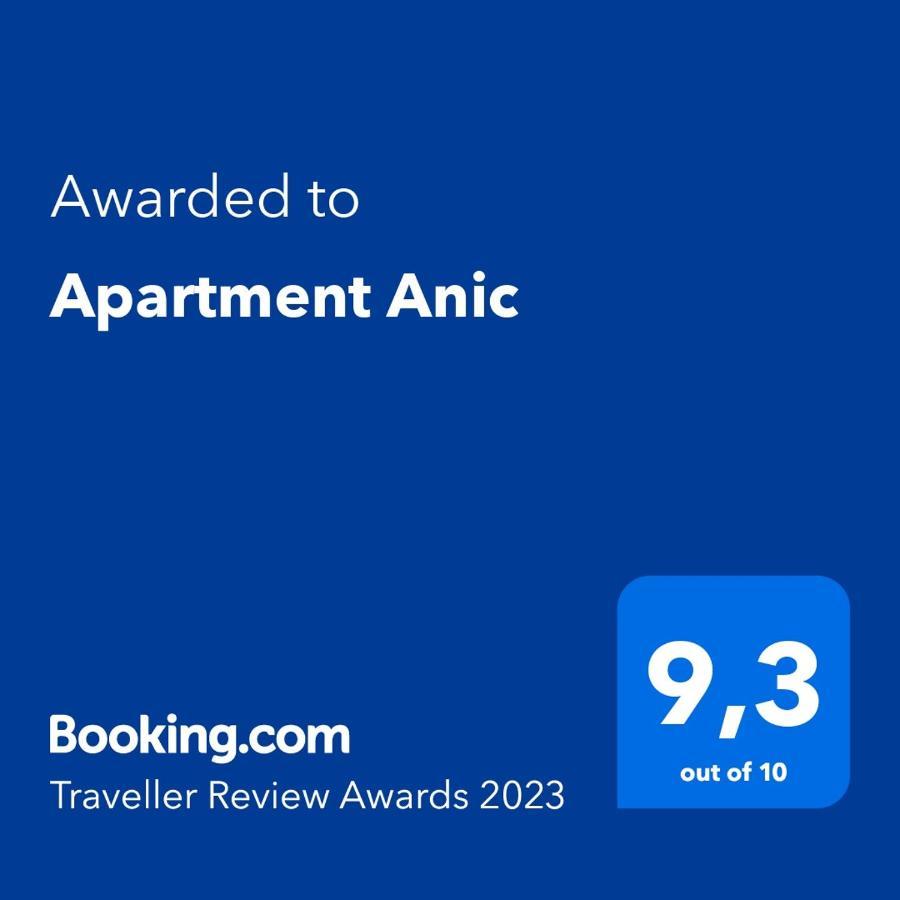 Apartment Anic カルロバッグ エクステリア 写真